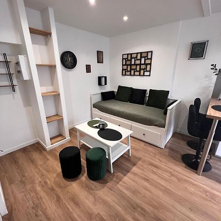 Les Bords Du Clain - Entree Autonome Studio Poitiers Eksteriør billede