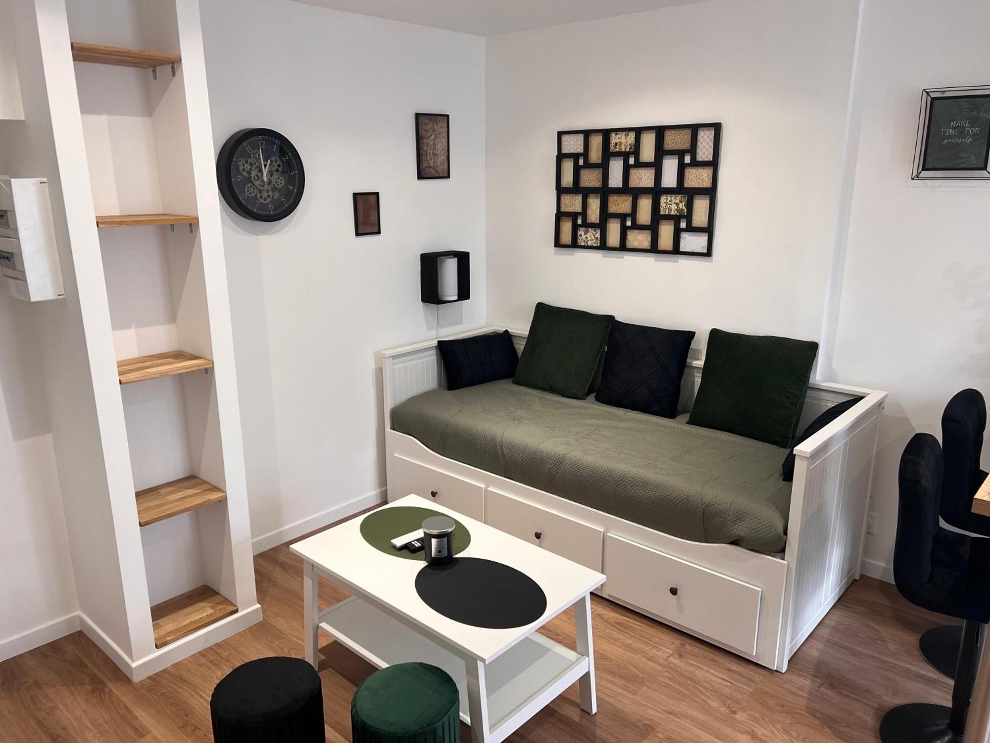 Les Bords Du Clain - Entree Autonome Studio Poitiers Eksteriør billede